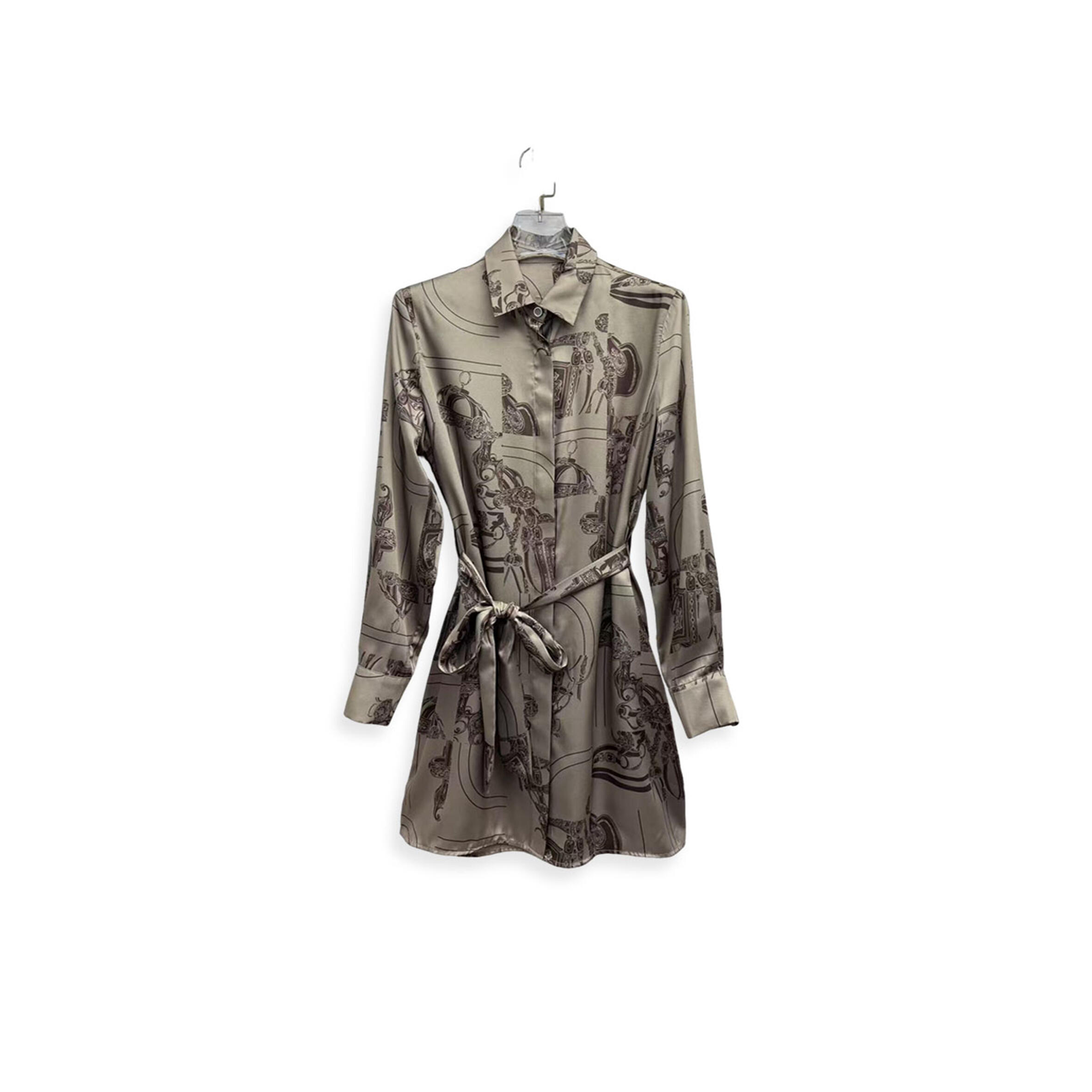 H**me5 printed dress